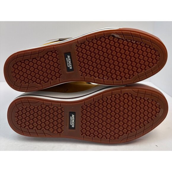 AVENGER Mens Swarm Work Shoes Composite Toe Non-Metallic  Size 11 - Picture 8 of 10